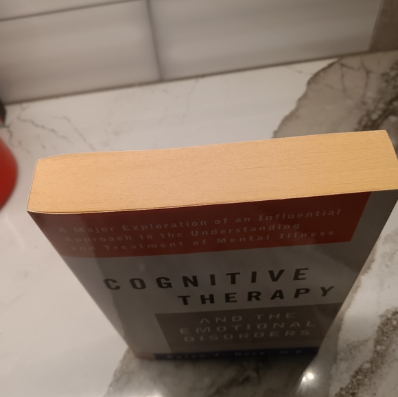 Cognitive Therapy and The Emotional Disorders by Aaron Beck, MD - Picture 6 of 6